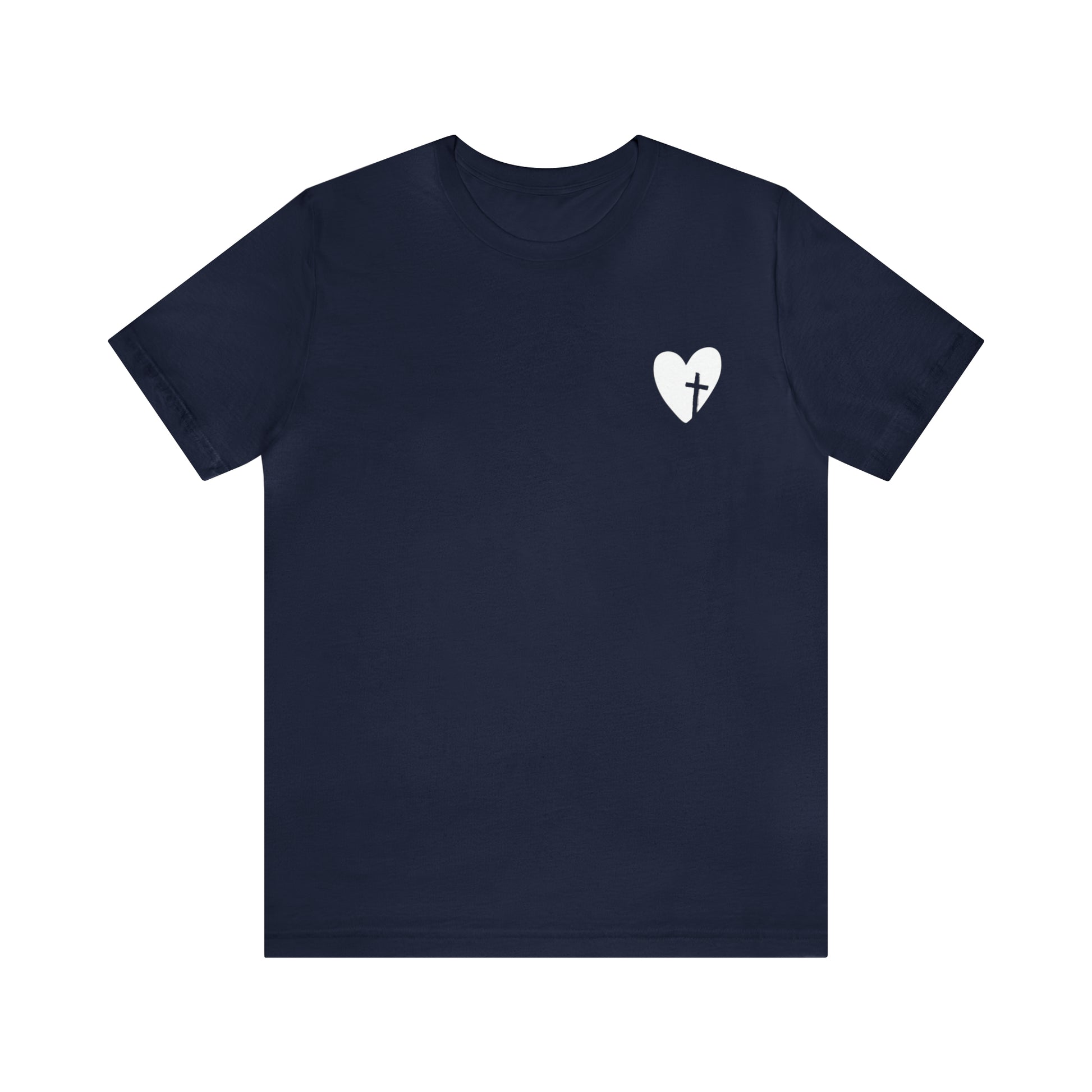 Be Not Afraid Tee - Friends of the Faith