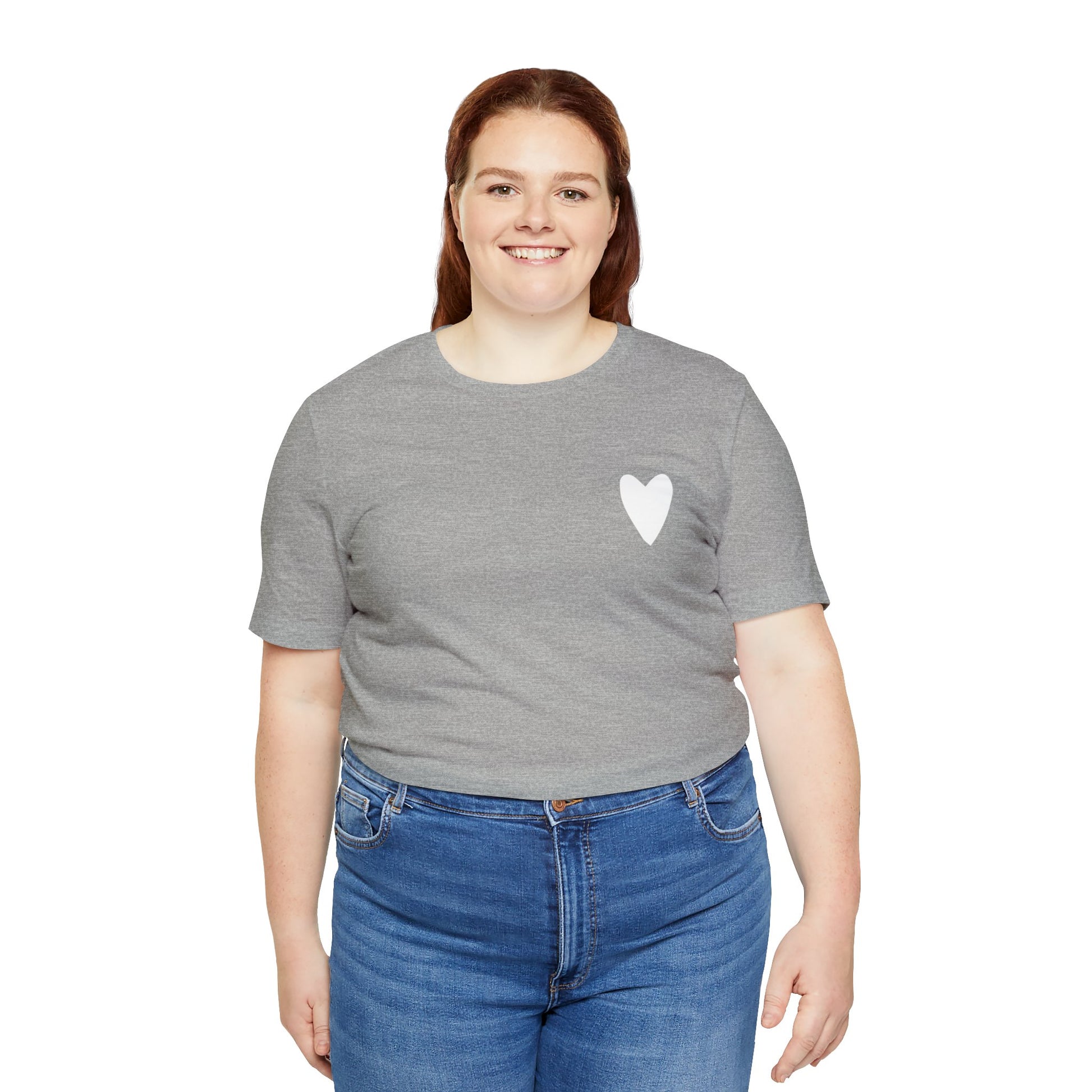 John 3:16 Tee - Friends of the Faith