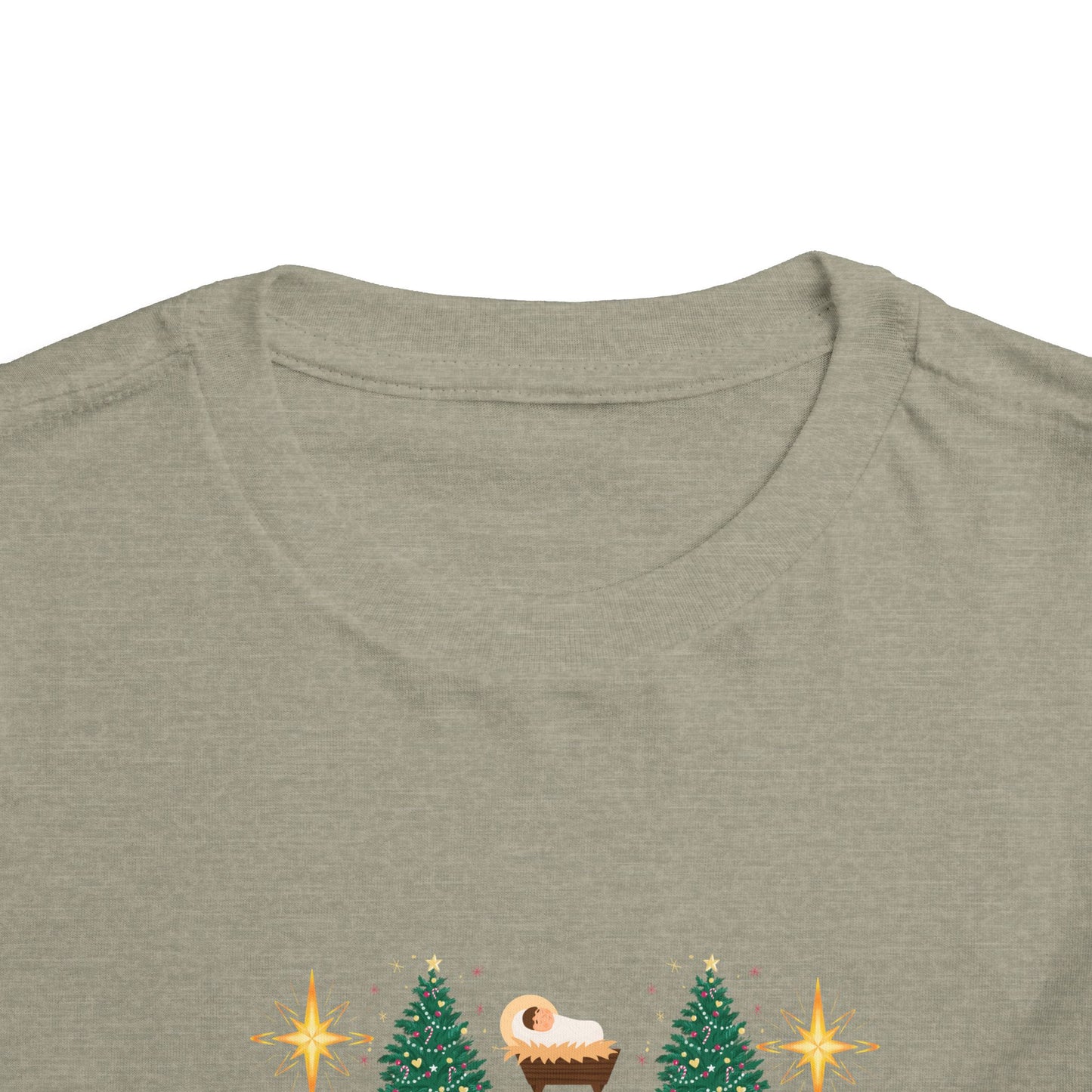 Tis the Season Toddler Tee