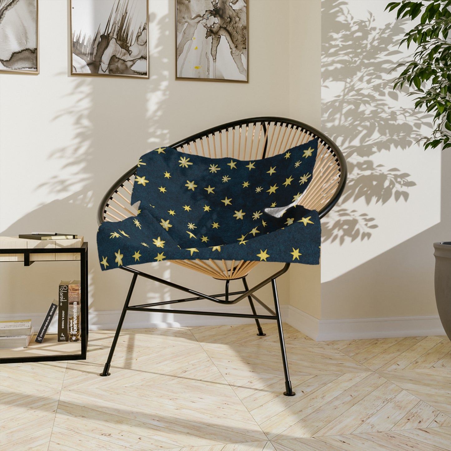 Starry Sky Blanket - Friends of the Faith