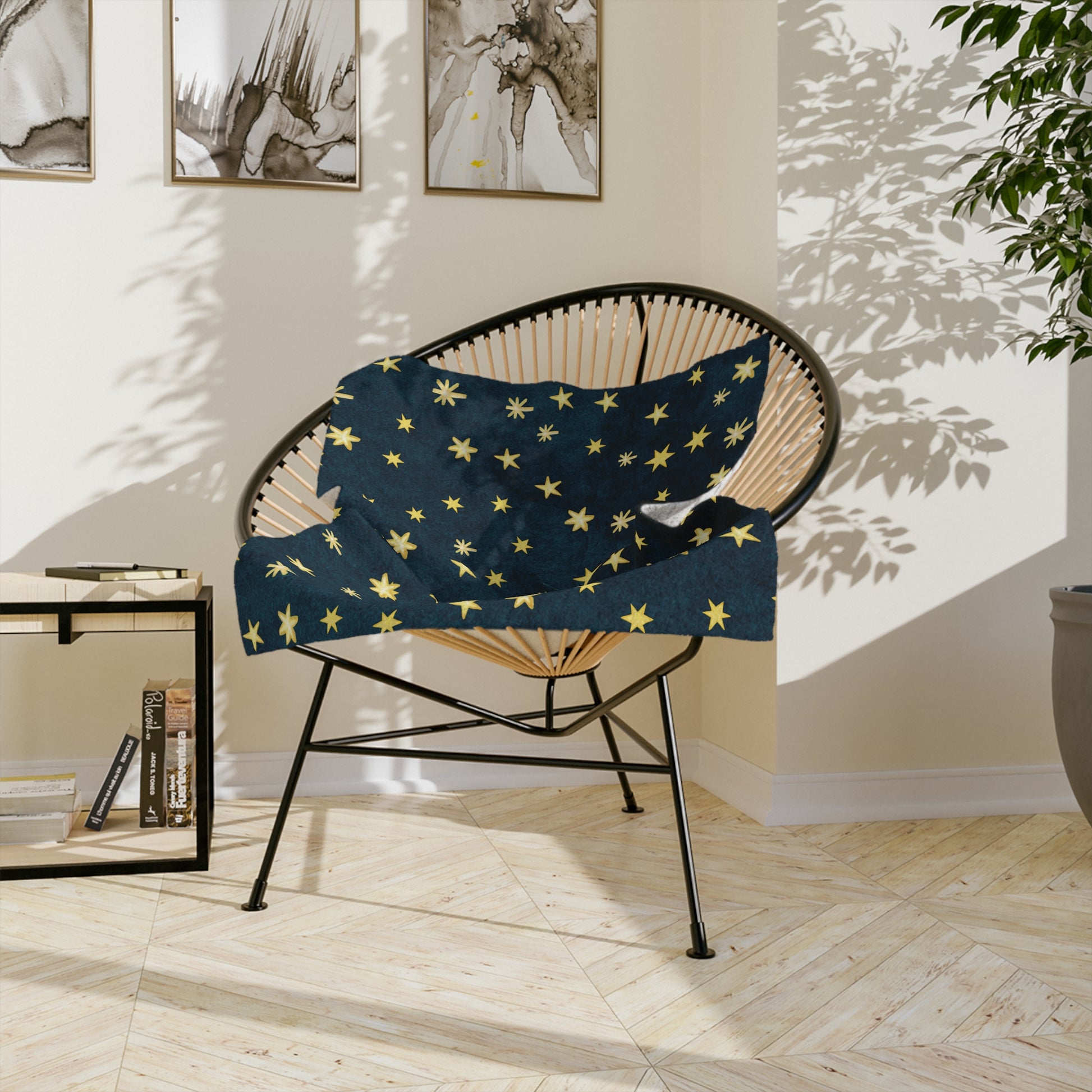 Starry Sky Blanket - Friends of the Faith