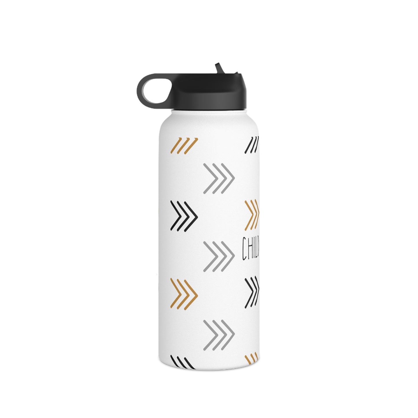 Boy's Child of God Stainless Steel Water Bottle - Friends of the Faith