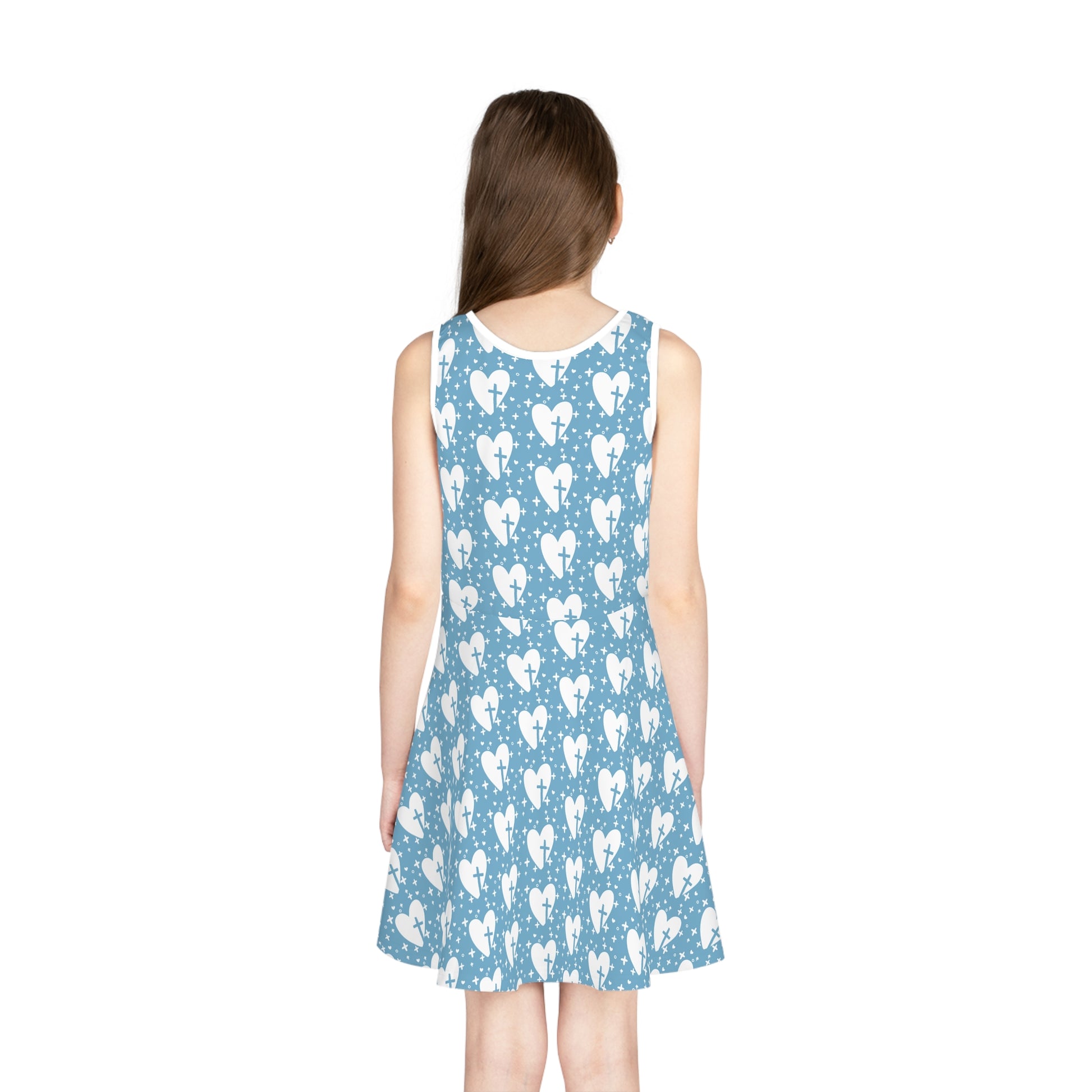 Trust Girls' Dress - Friends of the Faith