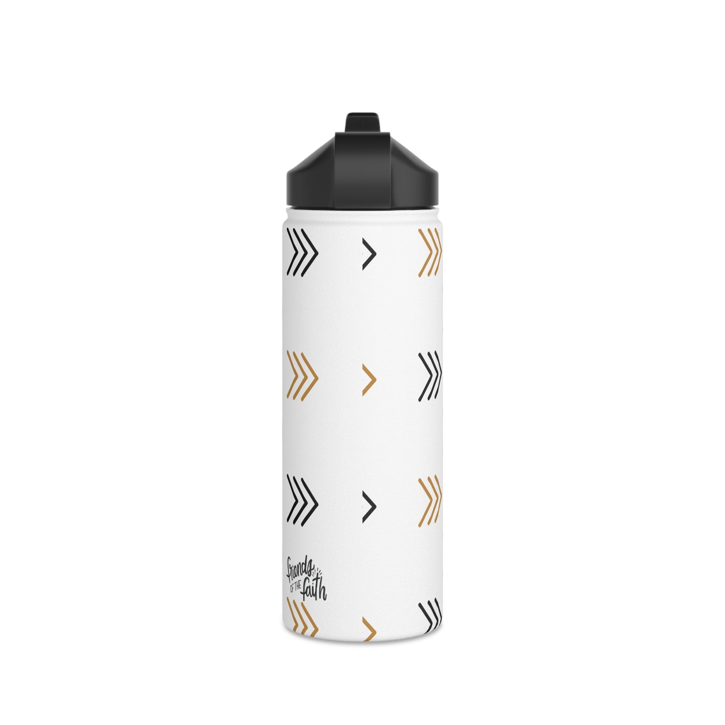 Boy's Child of God Stainless Steel Water Bottle - Friends of the Faith