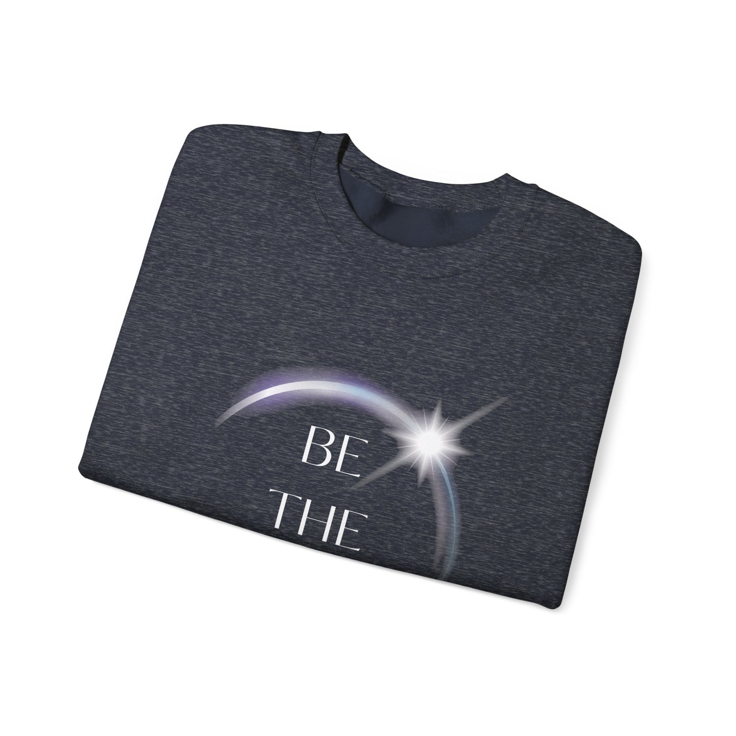 Be the Light Crewneck Sweatshirt