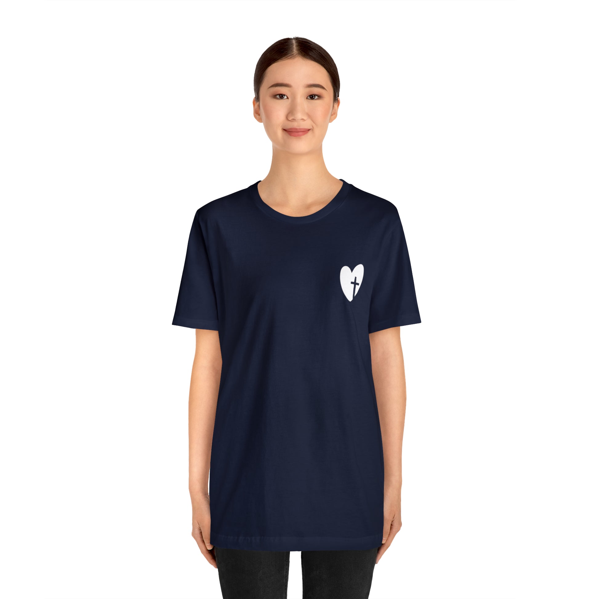 Be Not Afraid Tee - Friends of the Faith