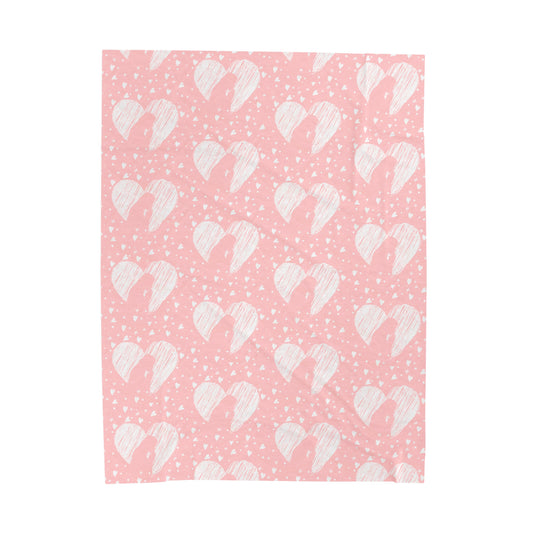 Pray Like Hannah Blanket - Friends of the Faith