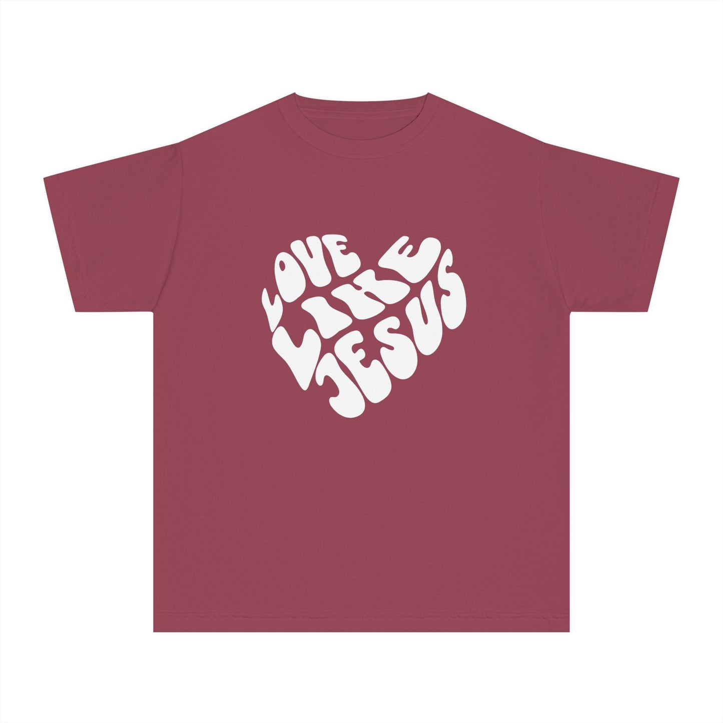 Love Like Jesus Kid's Tee - Friends of the Faith