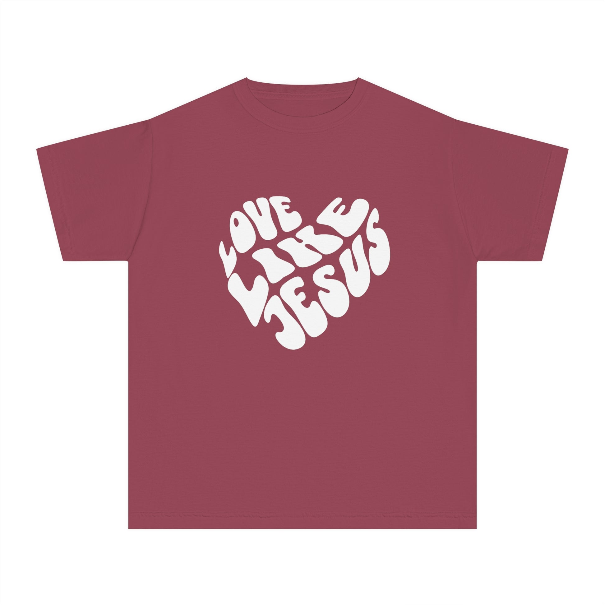 Love Like Jesus Kid's Tee - Friends of the Faith