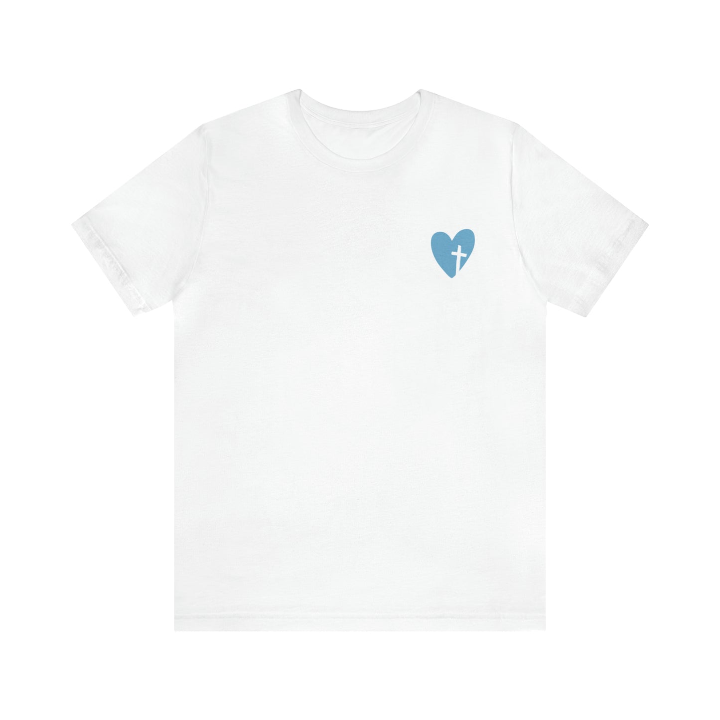 Be Not Afraid Tee - Friends of the Faith