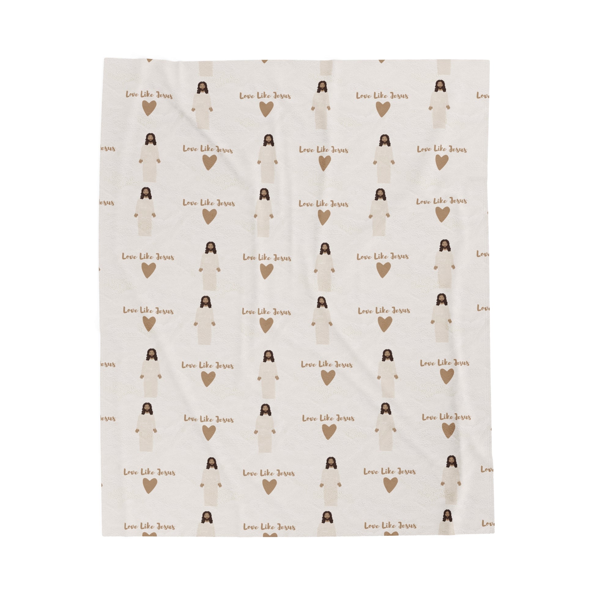 Love Like Jesus Blanket - Friends of the Faith
