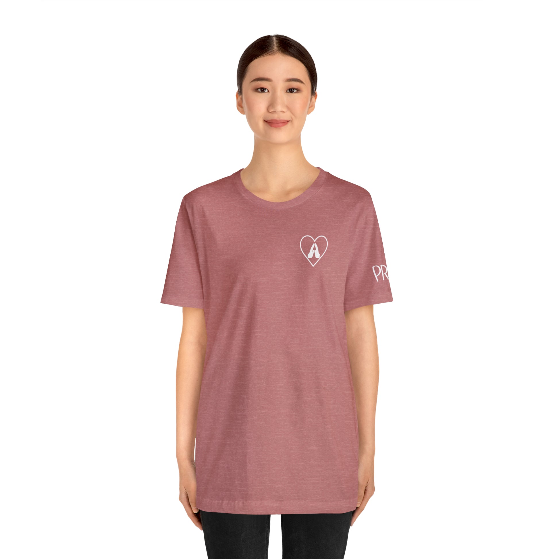 Pray T-Shirt - Friends of the Faith