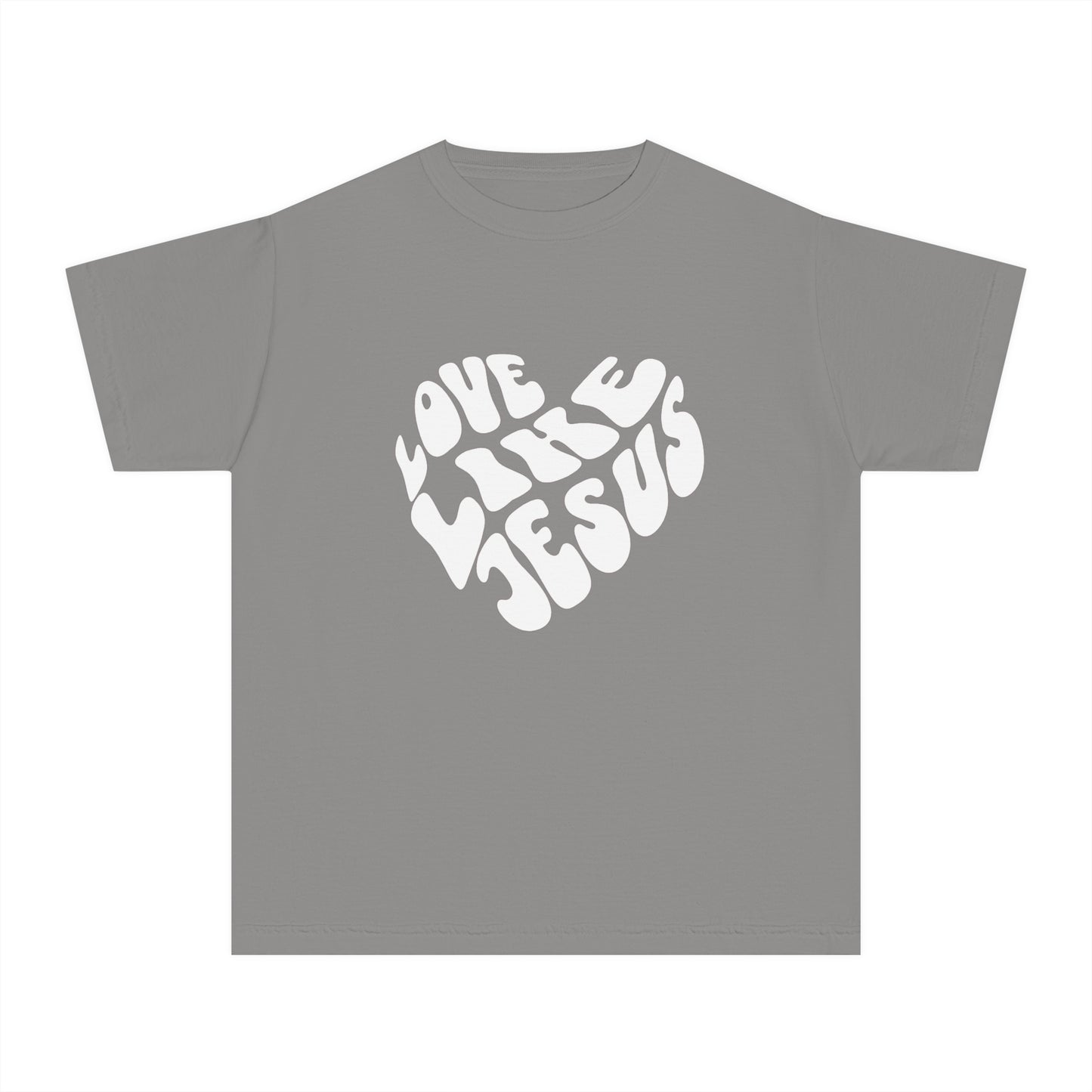 Love Like Jesus Kid's Tee - Friends of the Faith