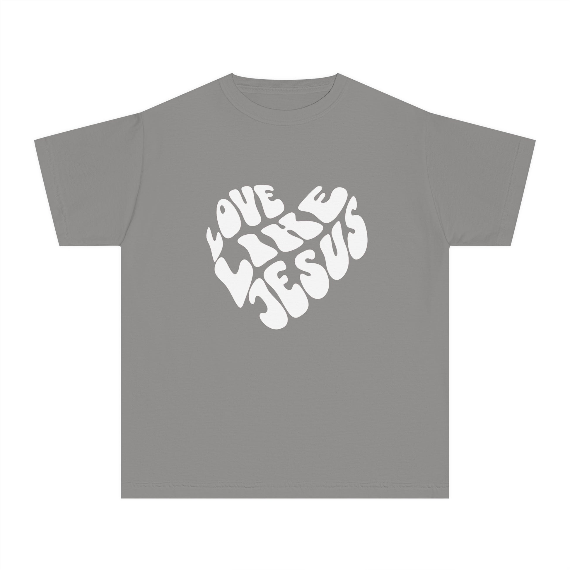 Love Like Jesus Kid's Tee - Friends of the Faith