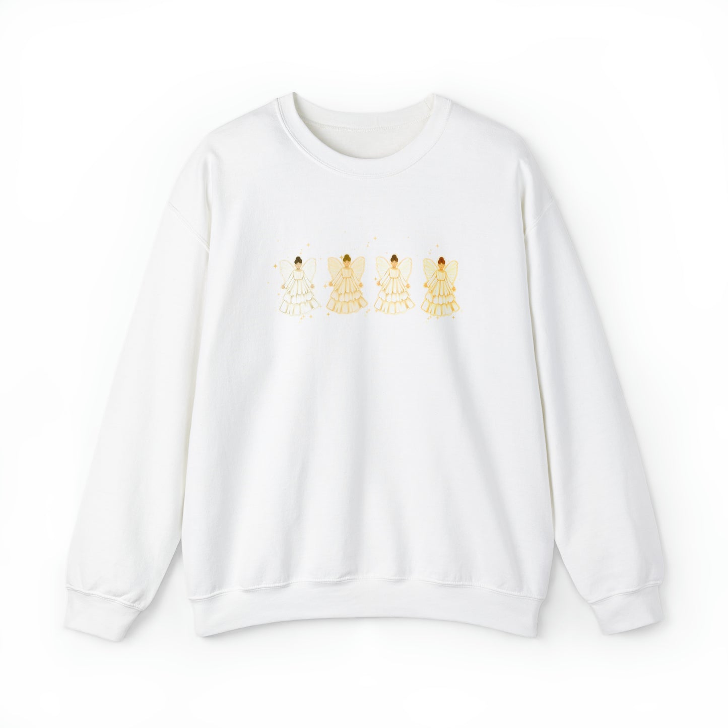Angel Crewneck Sweatshirt - Friends of the Faith