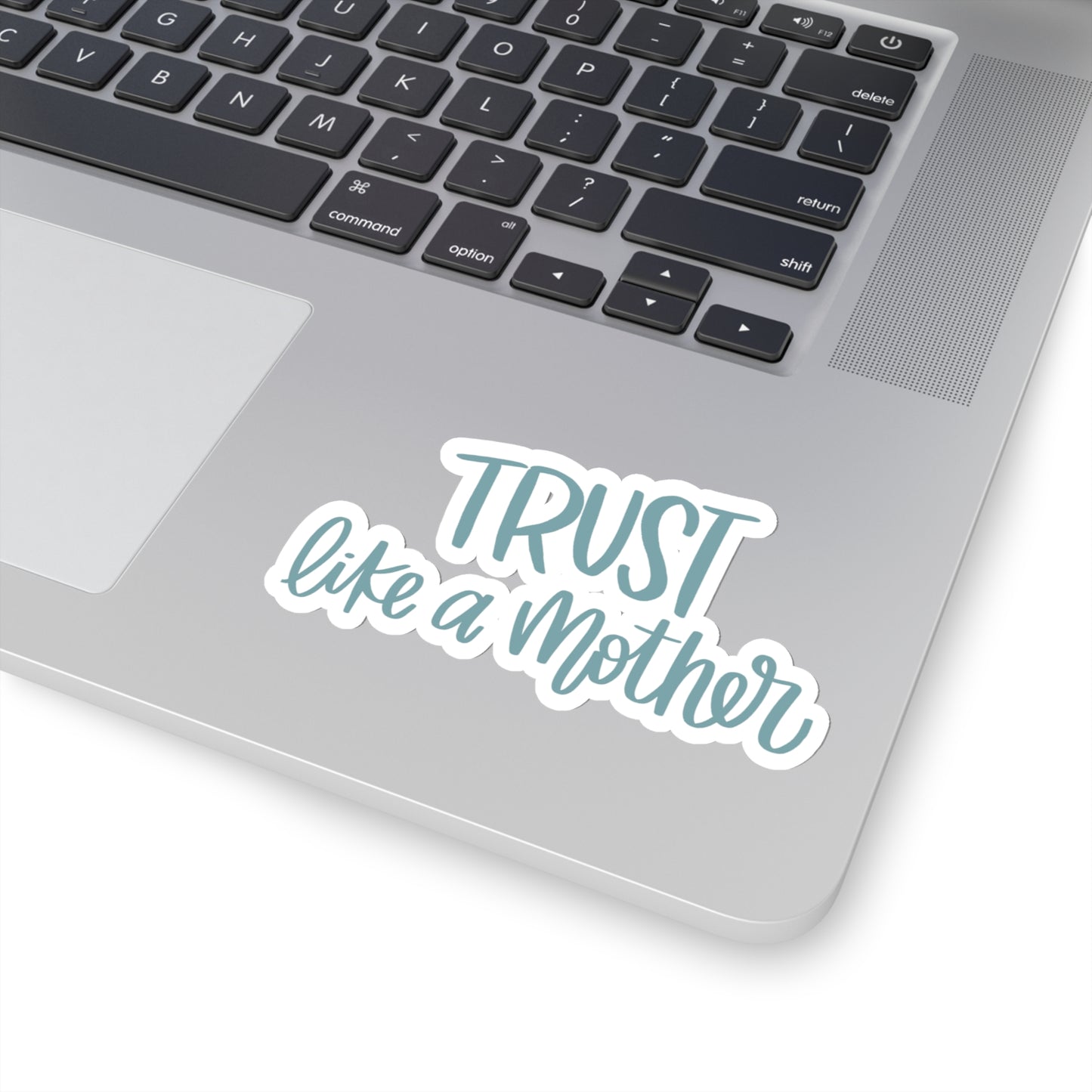 Trust Like a Mother - Friends of the Faith