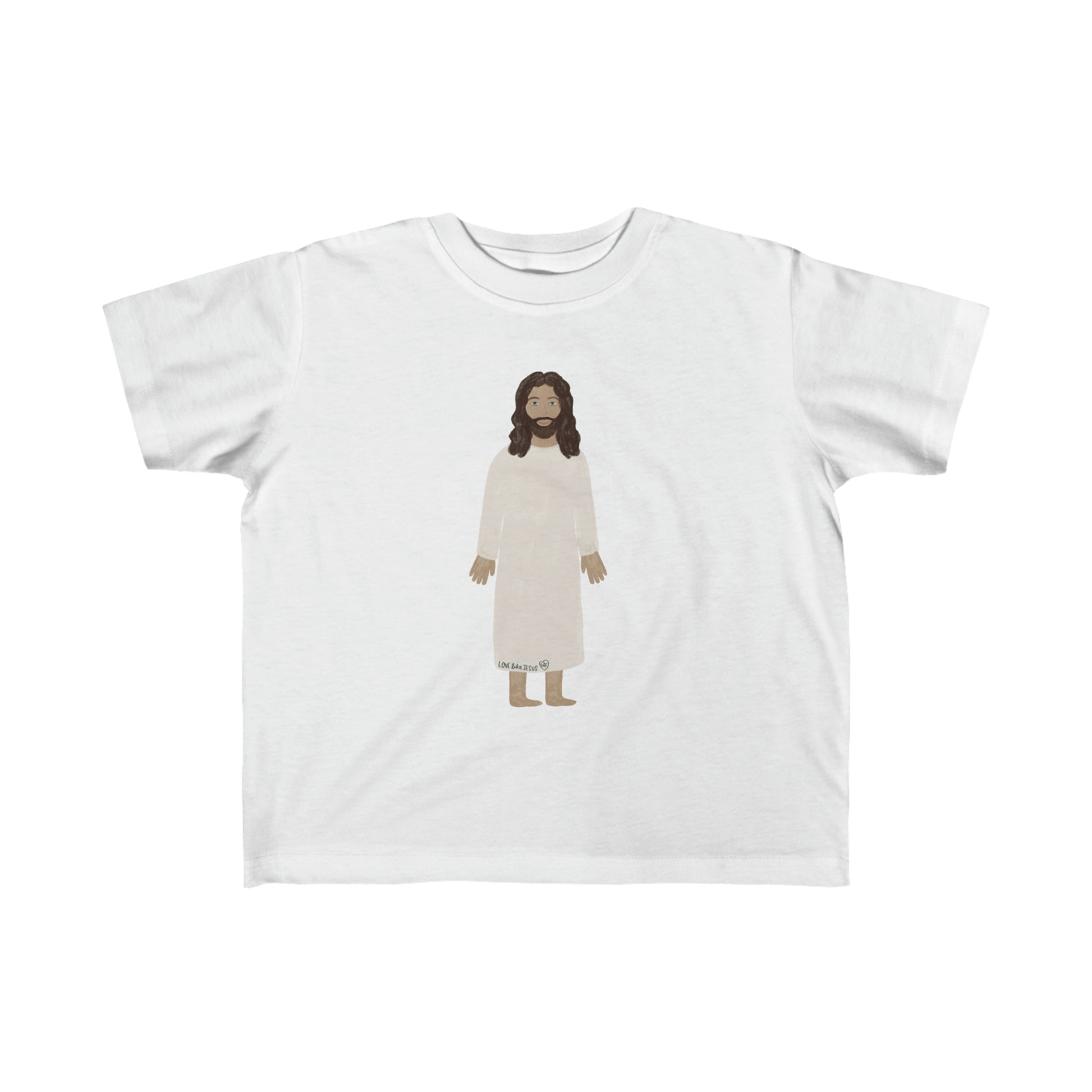 Jesus Toddler T-Shirt - Friends of the Faith