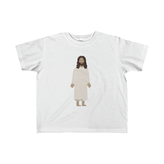 Jesus Toddler T-Shirt - Friends of the Faith