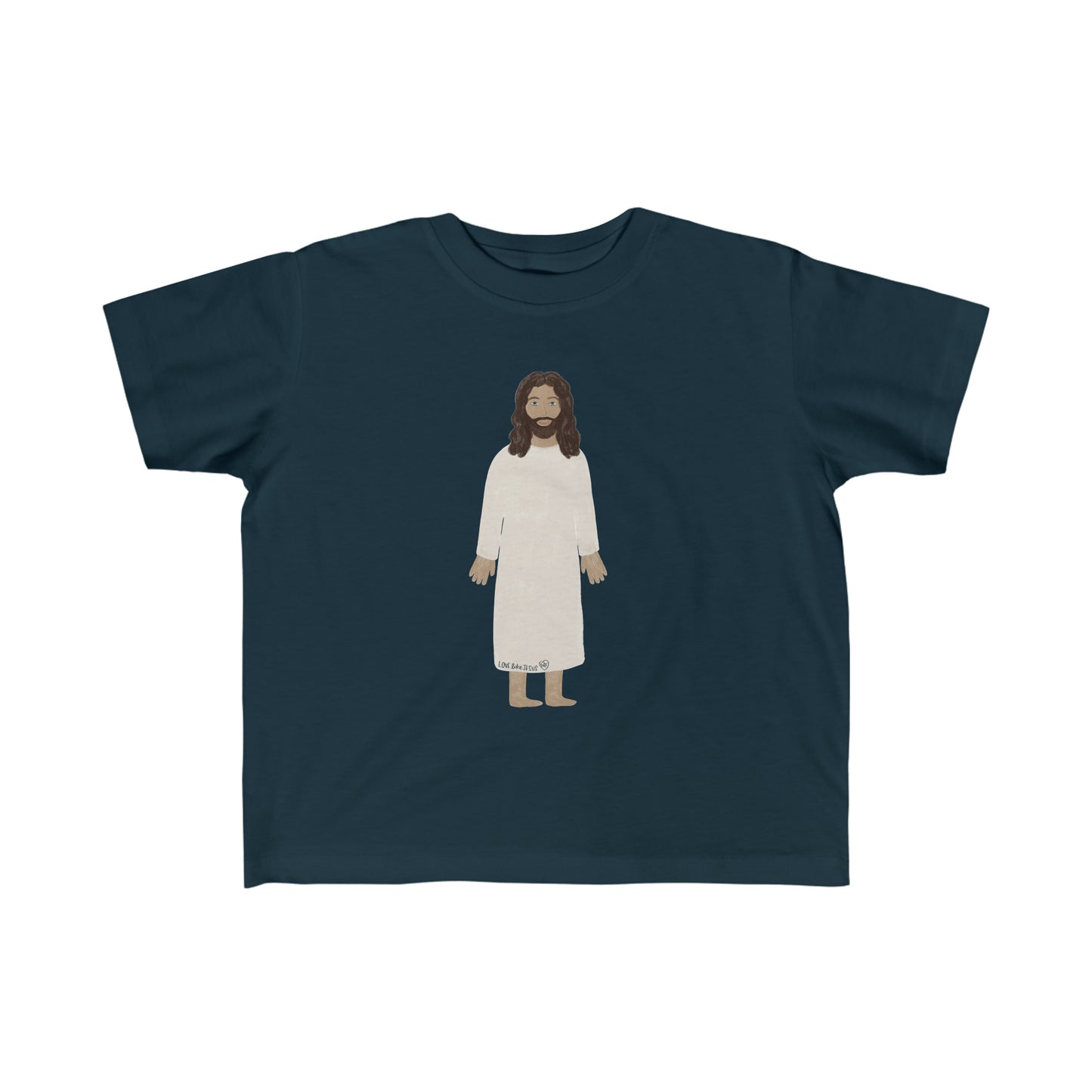 Jesus Toddler T-Shirt - Friends of the Faith