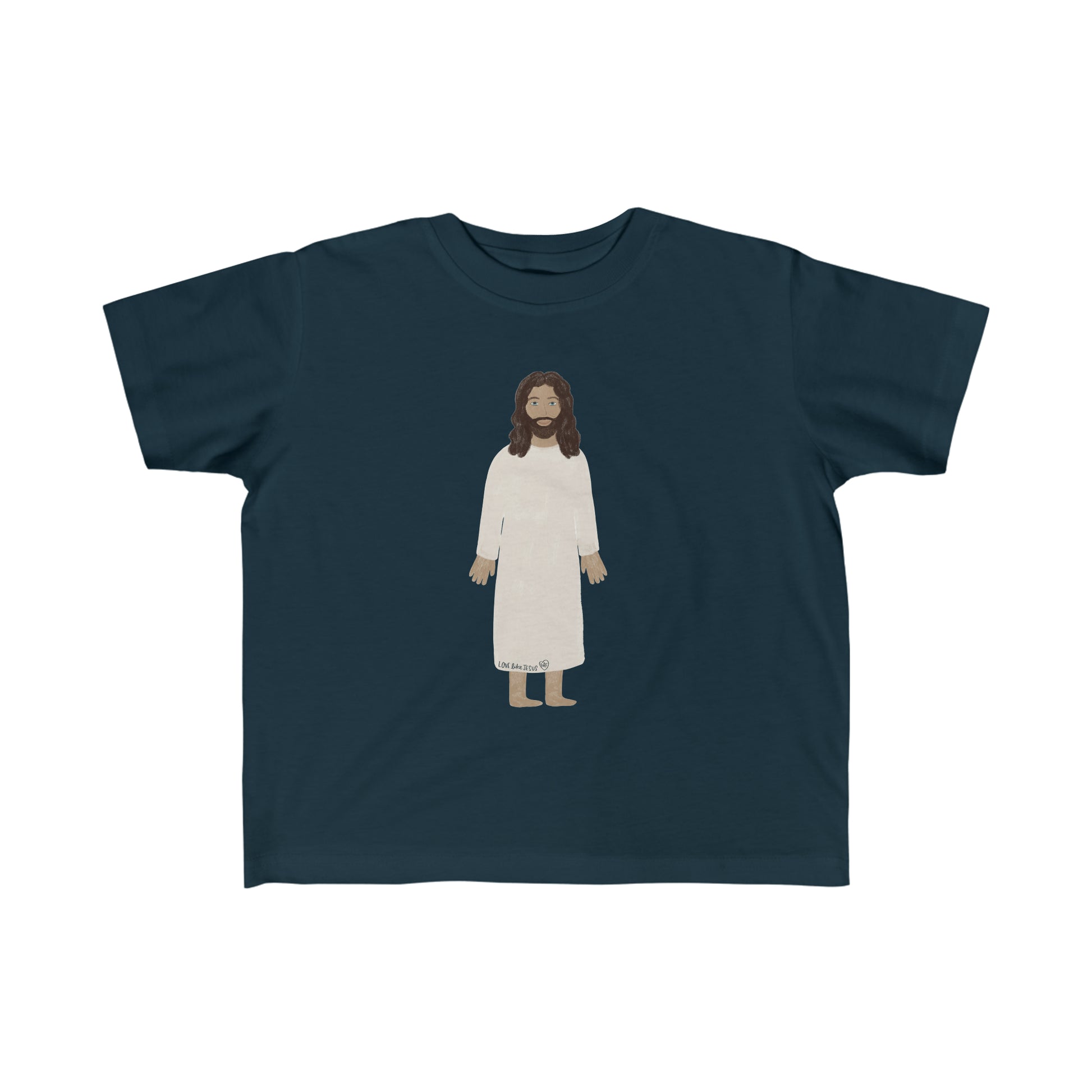 Jesus Toddler T-Shirt - Friends of the Faith