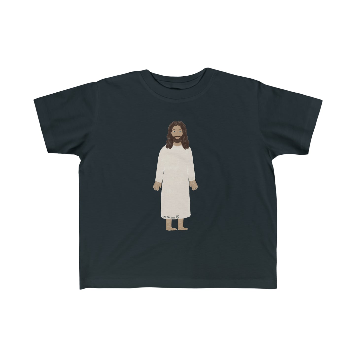 Jesus Toddler T-Shirt - Friends of the Faith