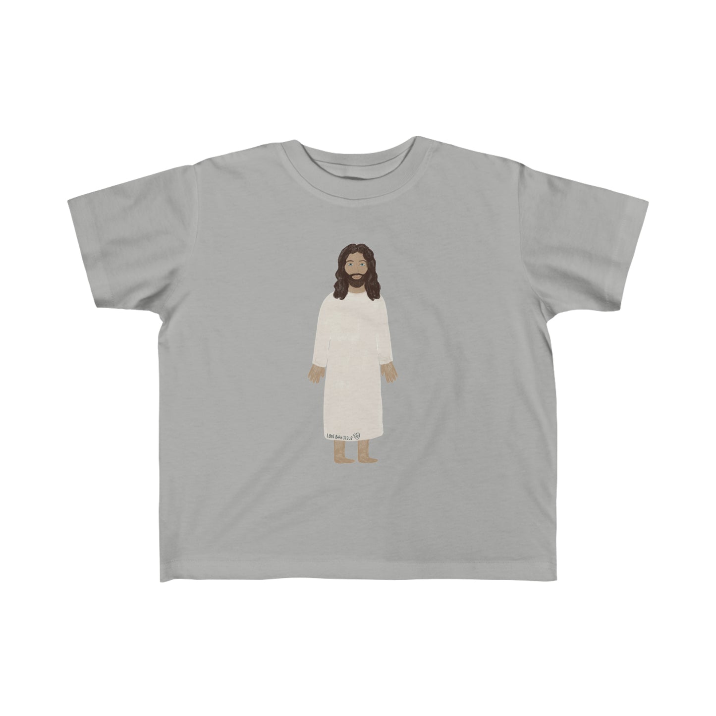 Jesus Toddler T-Shirt - Friends of the Faith