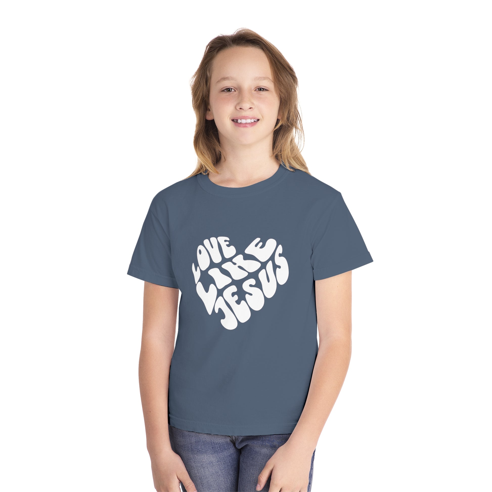 Love Like Jesus Kid's Tee - Friends of the Faith