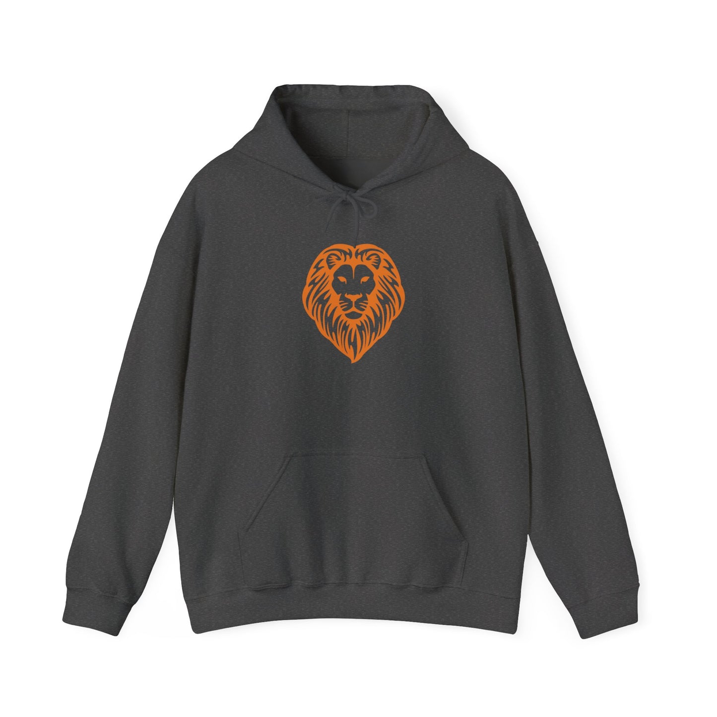 Brave Lion Hooded Sweatshirt