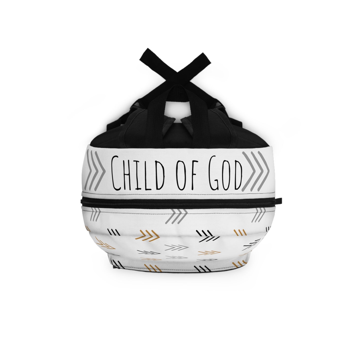 Boy's Child of God Backpack - Friends of the Faith