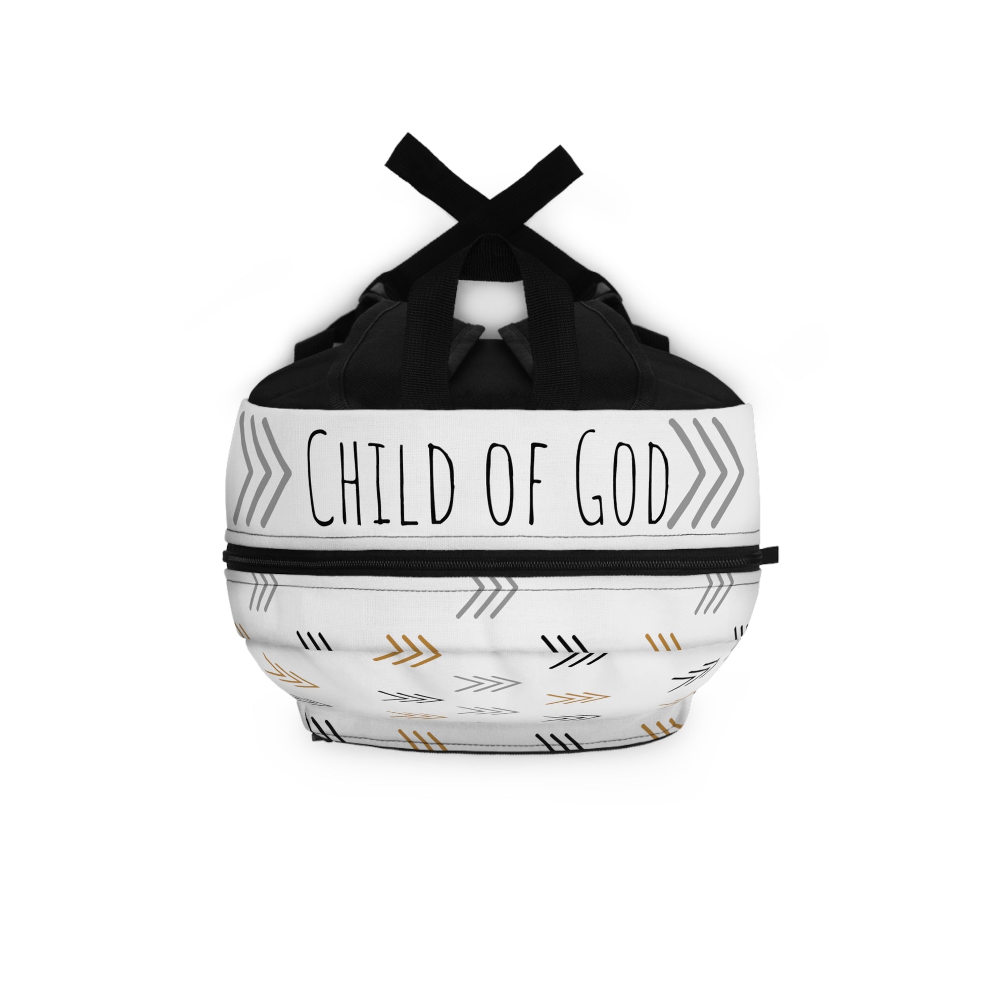 Boy's Child of God Backpack - Friends of the Faith