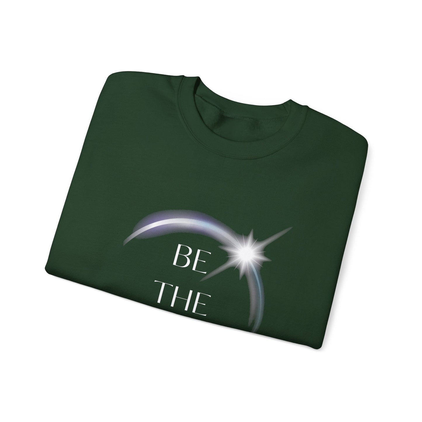 Be the Light Crewneck Sweatshirt
