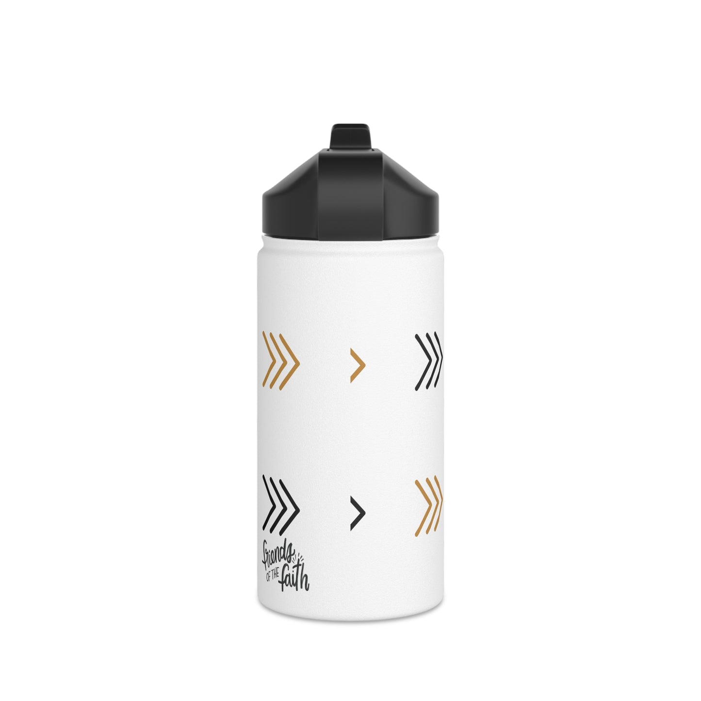Boy's Child of God Stainless Steel Water Bottle - Friends of the Faith
