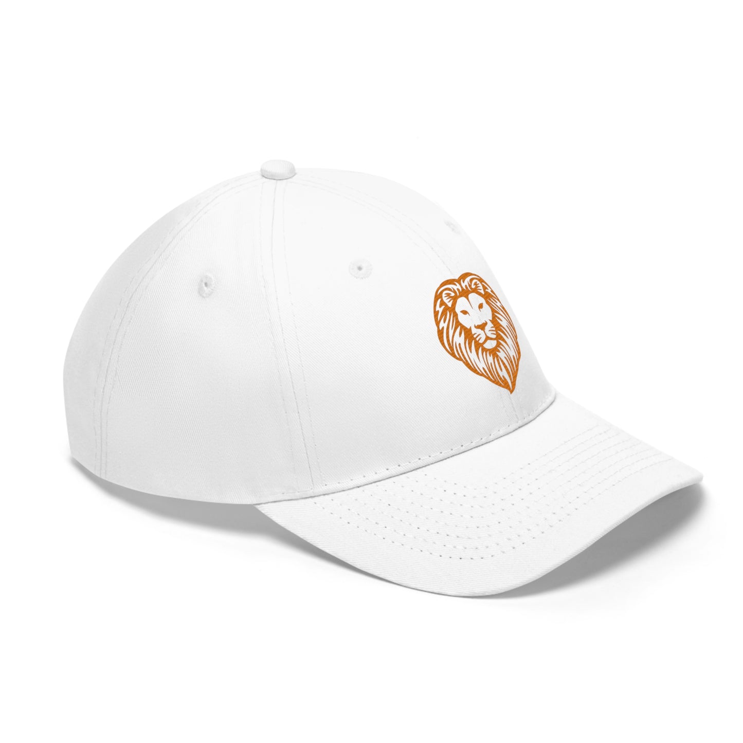 Brave Lion Embroidered Hat - Friends of the Faith