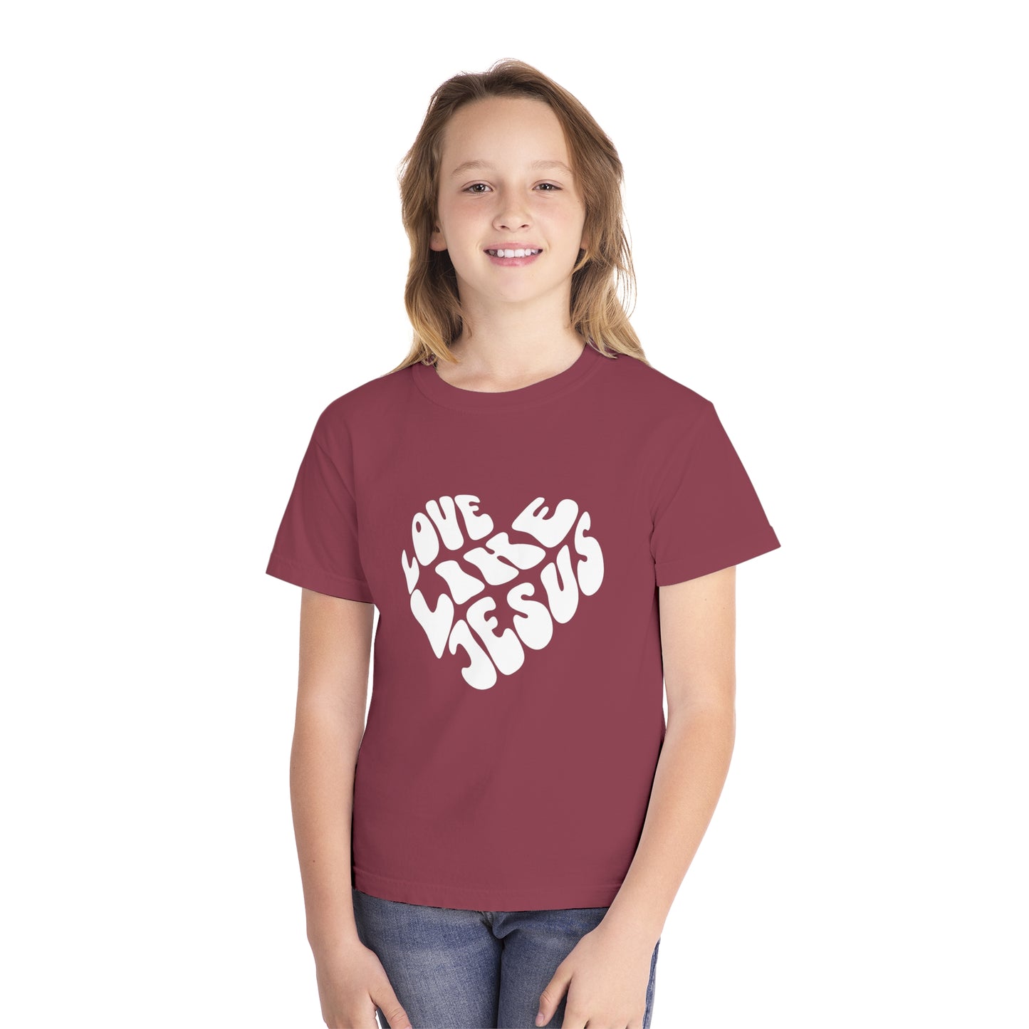 Love Like Jesus Kid's Tee - Friends of the Faith