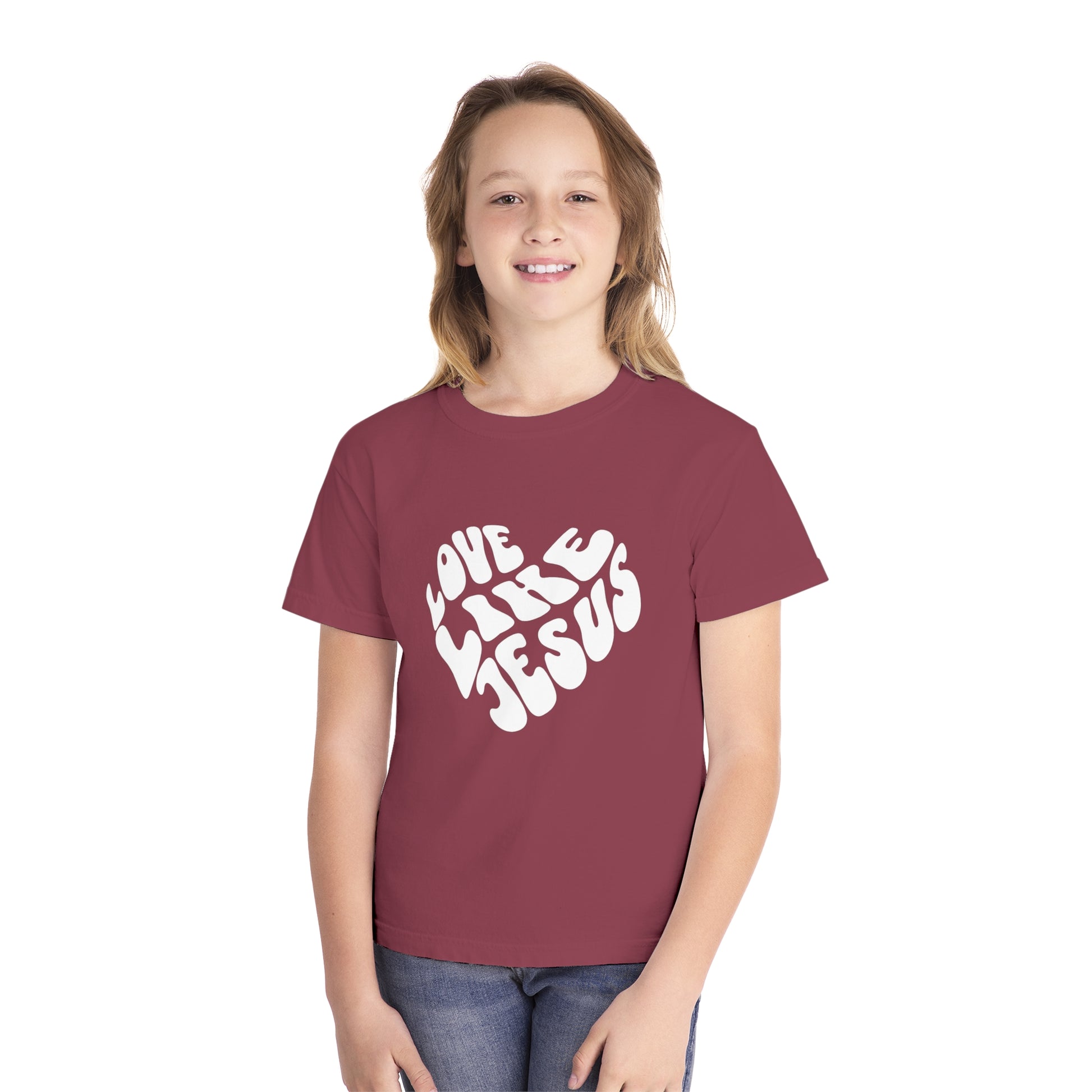 Love Like Jesus Kid's Tee - Friends of the Faith