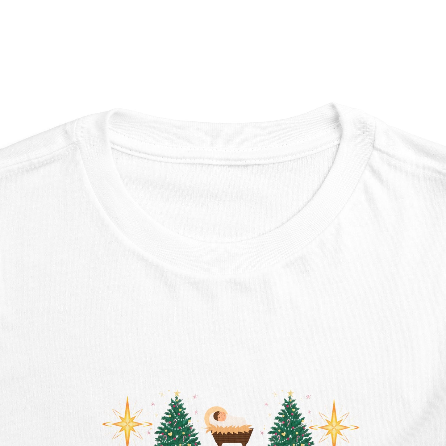 Tis the Season Toddler Tee