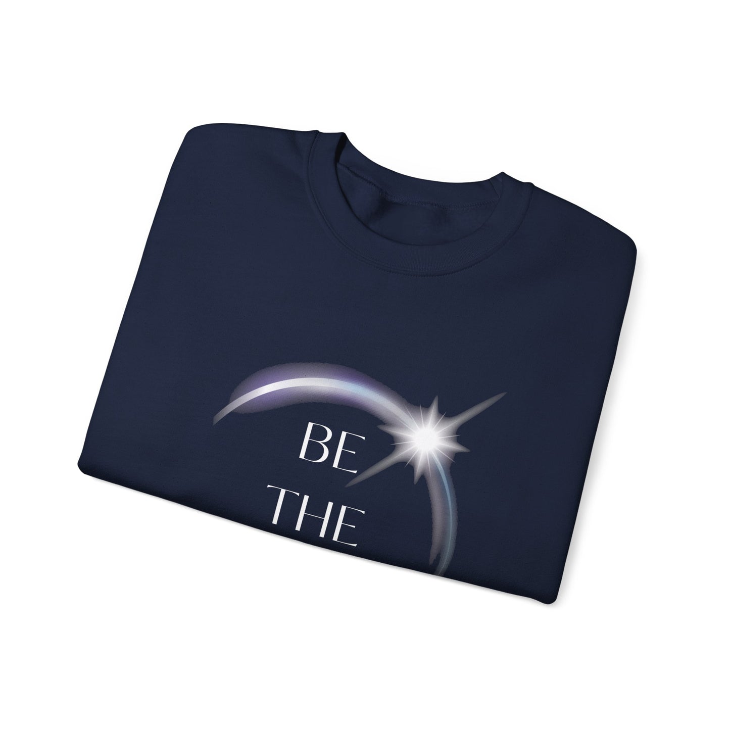 Be the Light Crewneck Sweatshirt
