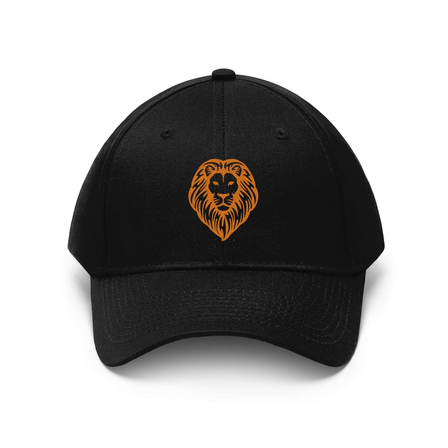 Brave Lion Embroidered Hat - Friends of the Faith