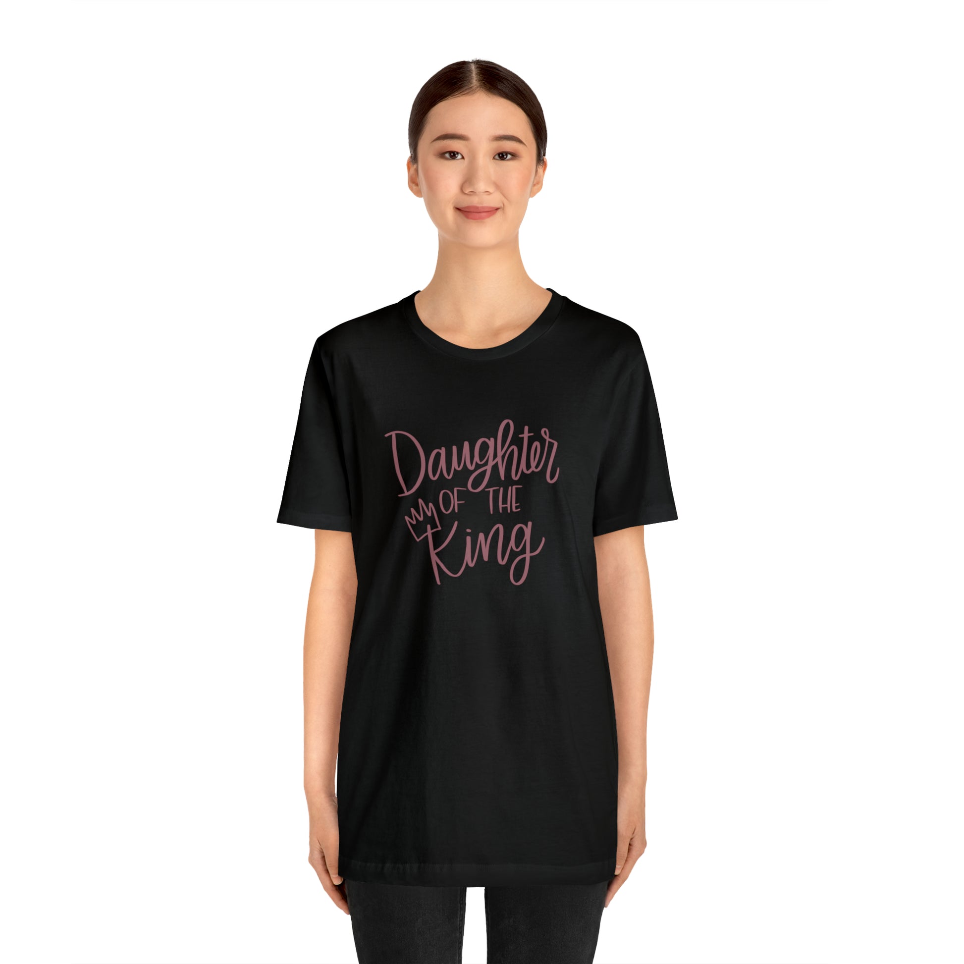 Daughter of the King T-Shirt - Friends of the Faith