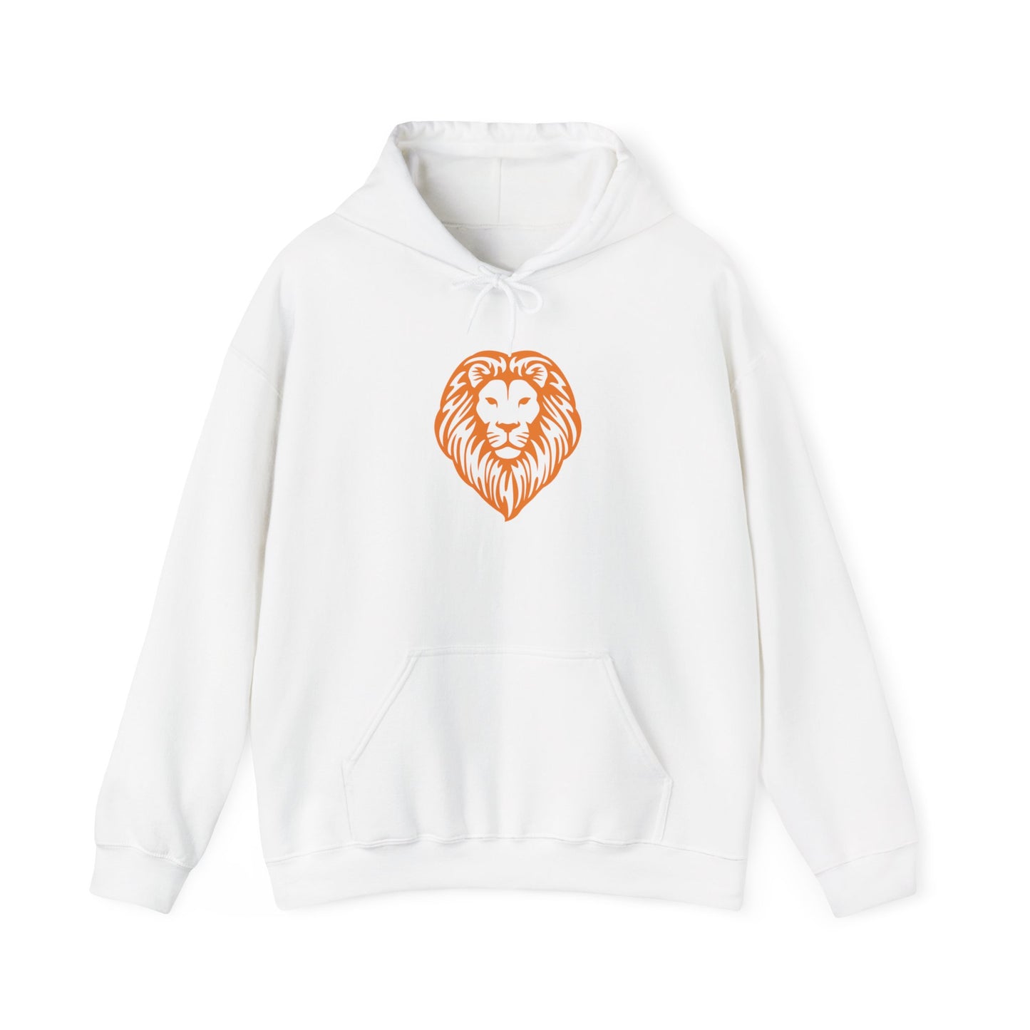 Brave Lion Hooded Sweatshirt