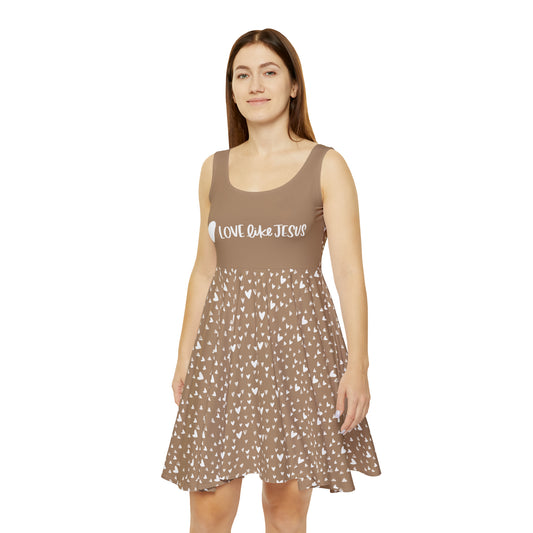 Love Like Jesus Women's Dress - Friends of the Faith