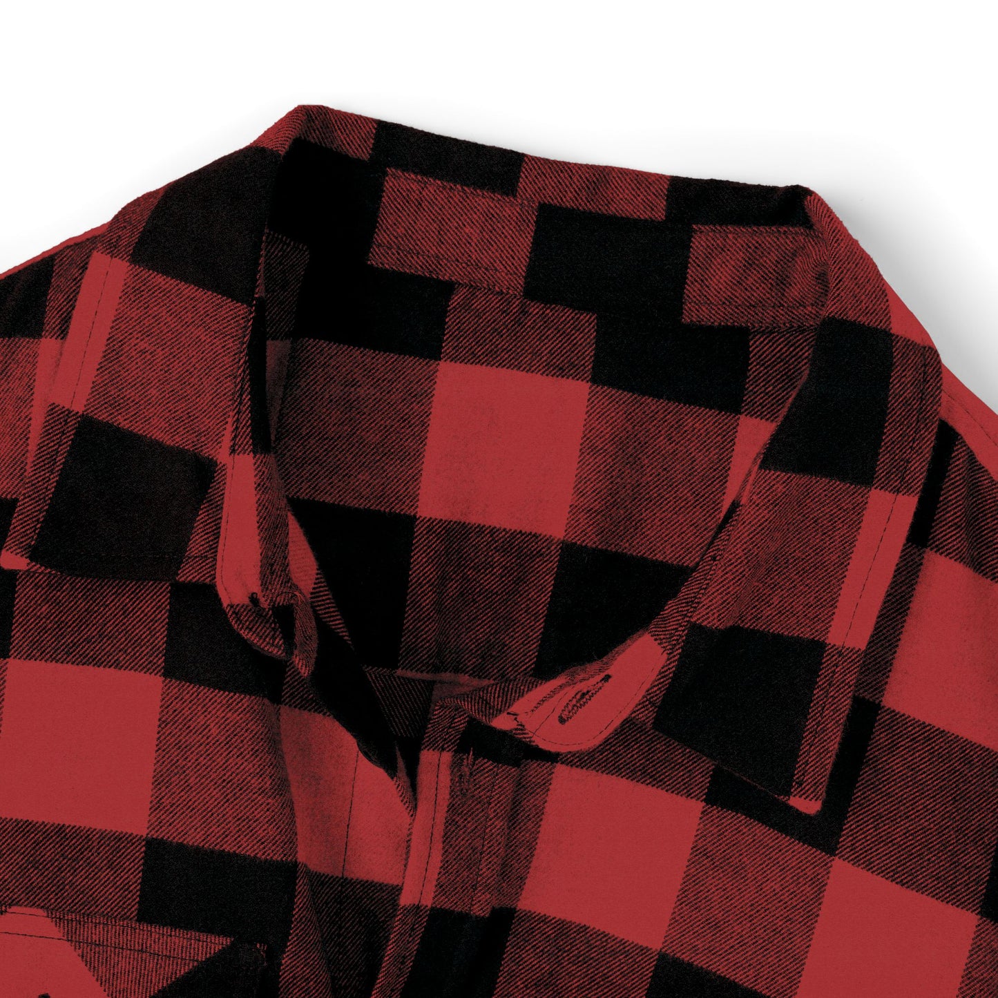 King Jesus Flannel Shirt