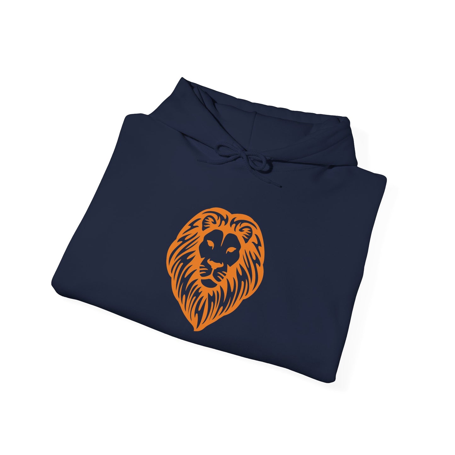 Brave Lion Hooded Sweatshirt