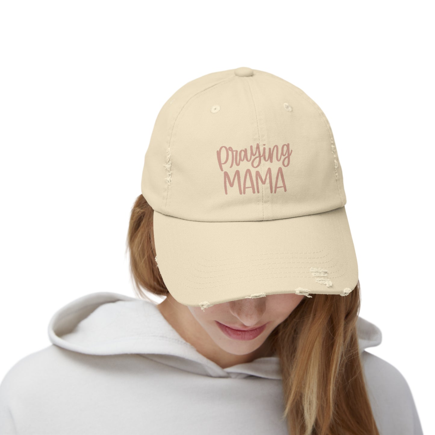 Praying Mama Hat