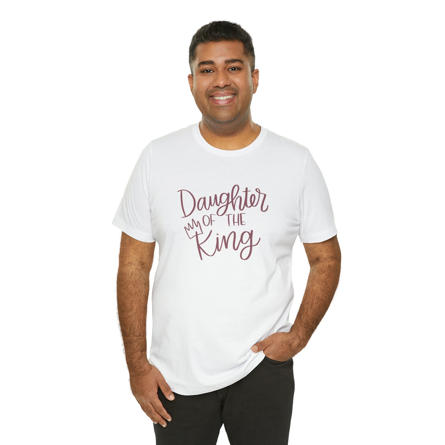 Daughter of the King T-Shirt - Friends of the Faith