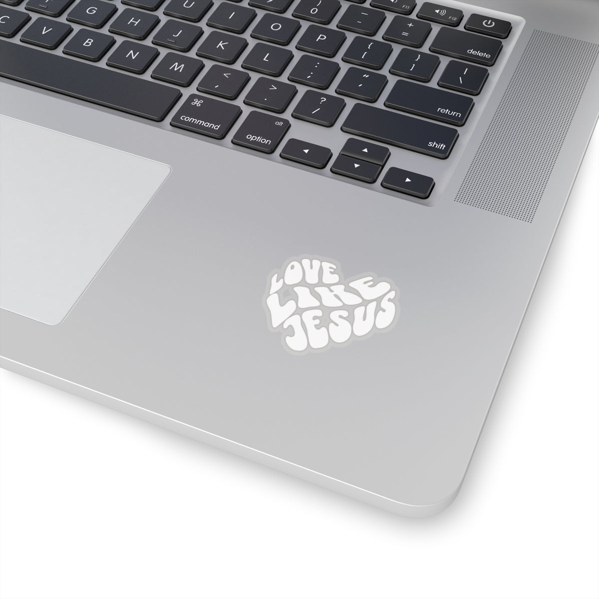 Love Like Jesus Sticker - Friends of the Faith