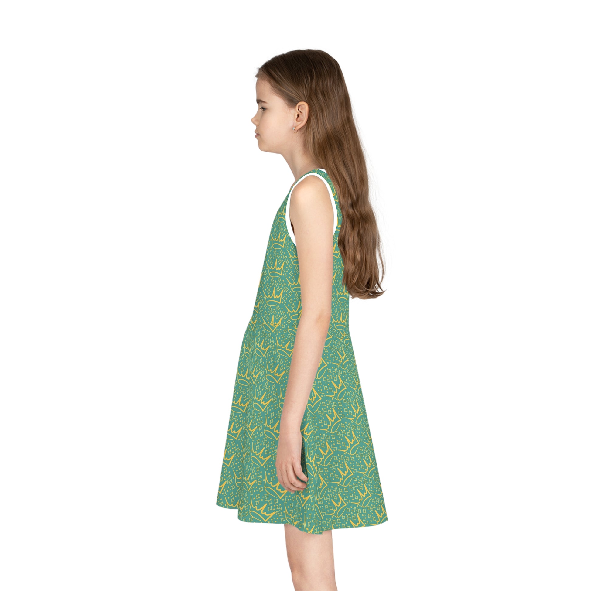 Brave Like Esther Girls' Dress - Friends of the Faith