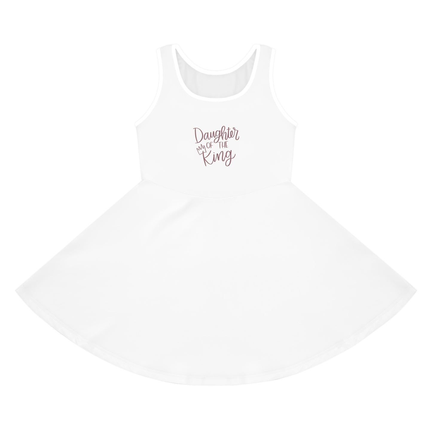 Daughter of the King Girls' Dress - Friends of the Faith