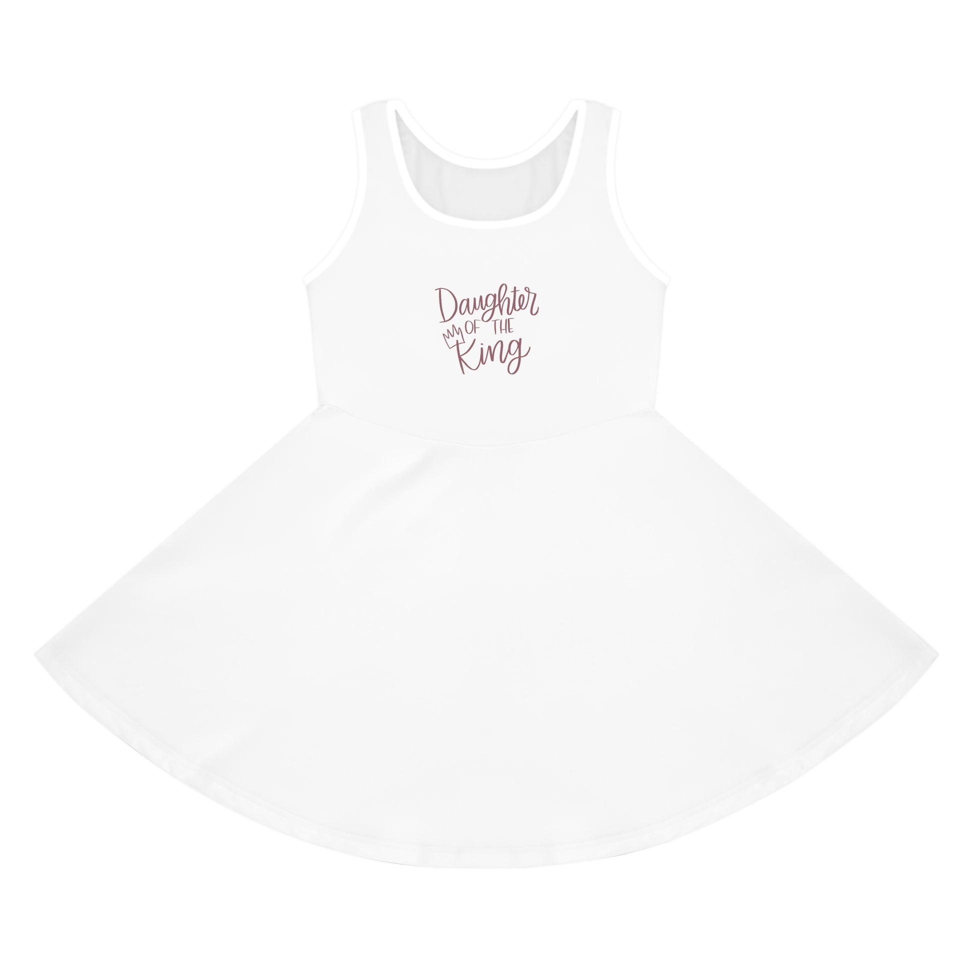 Daughter of the King Girls' Dress - Friends of the Faith