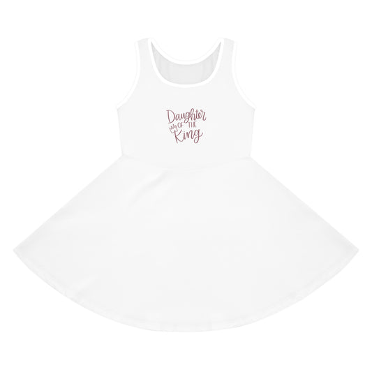 Daughter of the King Girls' Dress - Friends of the Faith